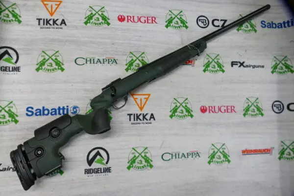 Howa 1500 GRS Bifrost Varmint Rifle