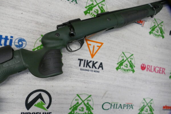 Howa 1500 GRS Bifrost Varmint Rifle - Image 2