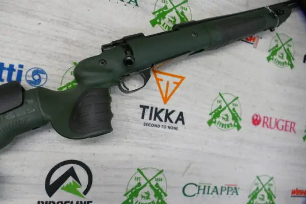 Howa 1500 GRS Bifrost Varmint Rifle - Image 2