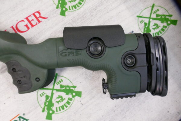 Howa 1500 GRS Bifrost Varmint Rifle