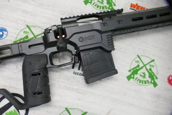 Bergara Premier ACC Elite Rifle