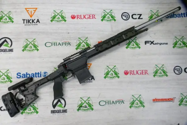 Bergara XLR Competition Rifle - Image 5