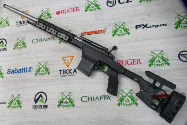 Bergara XLR Competition Rifle - Image 8