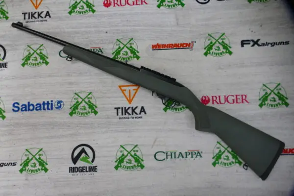 Ruger 10/22 Rough-Tex .22 LR Semi-Auto Rifle