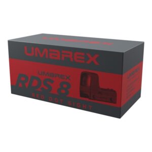 Umarex RDS 8 Compact Red Dot Sight