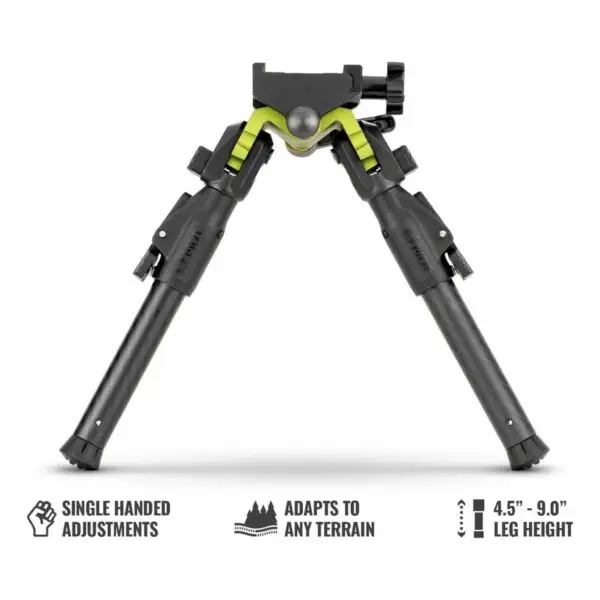 MDT GRND M-LOK Tactical Rifle Bipod - Image 3