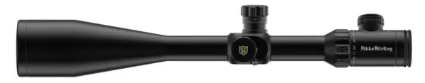 NIKKO STIRLING Hornet ED 10-50x60 HMD-T Rifle Scope - Image 2