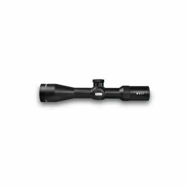 WULF Hurricane Compact 4-14x44 SFP IR Rifle Scope – W-MIL1 Reticle - Image 4
