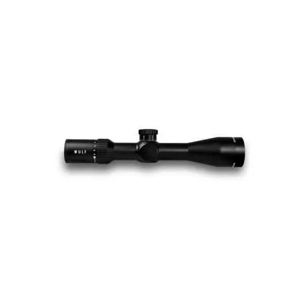WULF Hurricane Compact 4-14x44 SFP IR Rifle Scope – W-MIL1 Reticle - Image 10