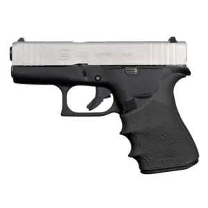 Hogue HandALL Beavertail Grip Sleeve - Black