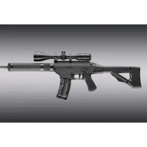 Hogue SIG 556 OverMolded Rubber Monogrip - Black