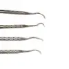 Tipton Stainless Steel Cleaning Picks - 4pk
