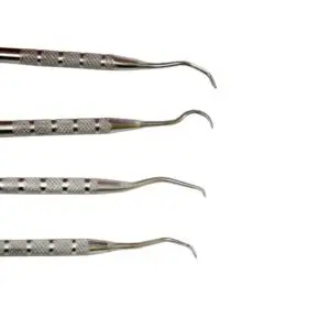 Tipton Stainless Steel Cleaning Picks - 4pk