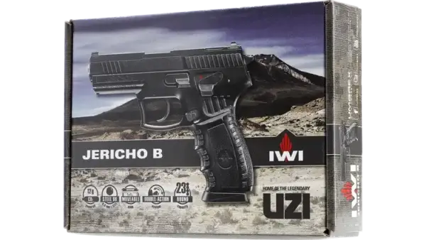 IWI Jericho B 177 BB Air Pistol Umarex
