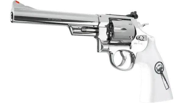 Smith & Wesson 629 Trust Me 177 Pellet by Umarex - Image 2