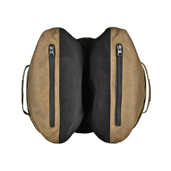 Quake H-Shape Shooting Support Bag - Unfilled - Image 2