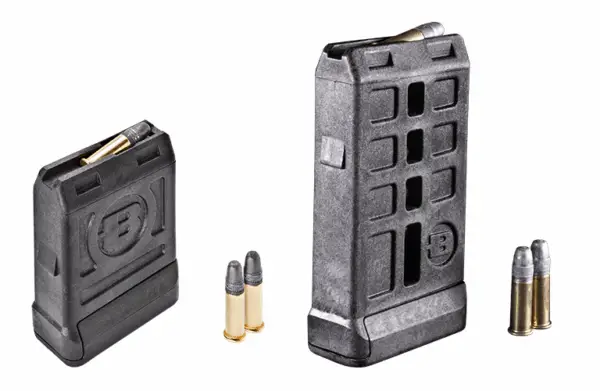 Bergara BMR X Carbon Rimfire Rifle - Image 5