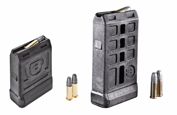 Bergara BMR X Steel Rimfire Rifle - Image 5