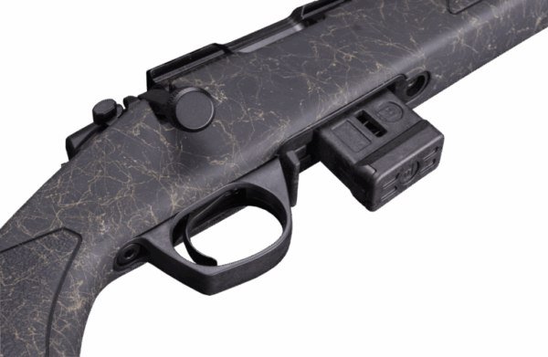 Bergara BMR X Steel Rimfire Rifle - Image 3