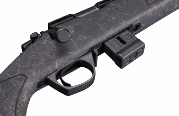 Bergara BMR X Steel Rimfire Rifle - Image 3