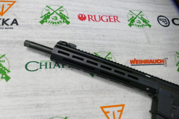 Henry Model X with Ranger Point Precision Tactical Stock - Image 9