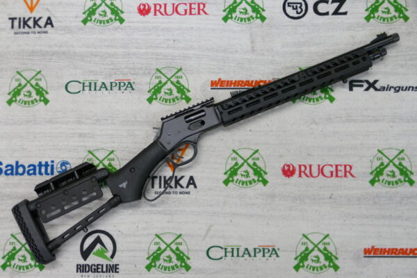 Henry Model X with Ranger Point Precision Tactical Stock - Image 8