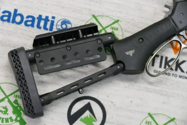 Henry Model X with Ranger Point Precision Tactical Stock - Image 3