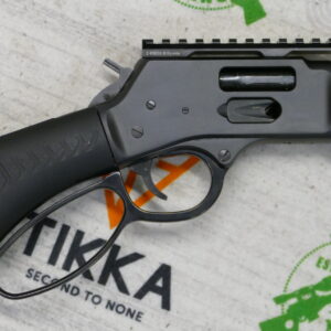 Henry Model X with Ranger Point Precision Tactical Stock