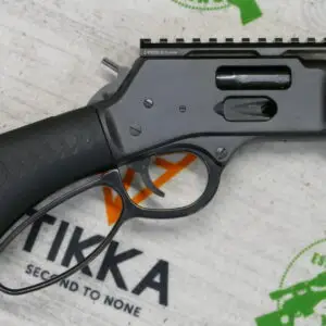 Henry Model X with Ranger Point Precision Tactical Stock