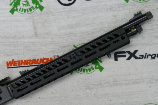 Henry Model X with Ranger Point Precision Tactical Stock - Image 2