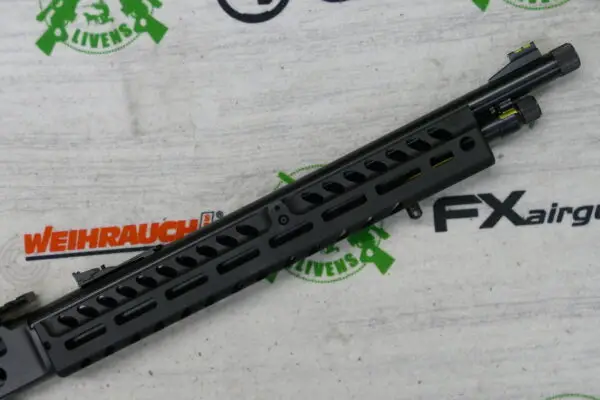 Henry Model X with Ranger Point Precision Tactical Stock - Image 2