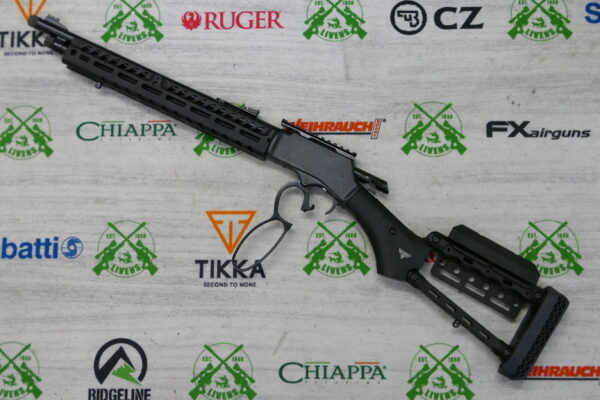 Henry Model X with Ranger Point Precision Tactical Stock - Image 7
