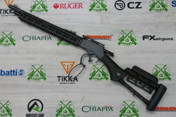 Henry Model X with Ranger Point Precision Tactical Stock - Image 7