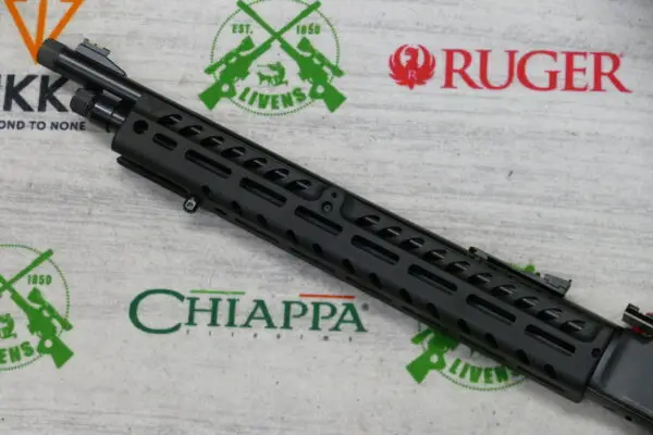 Henry Model X with Ranger Point Precision Tactical Stock - Image 4