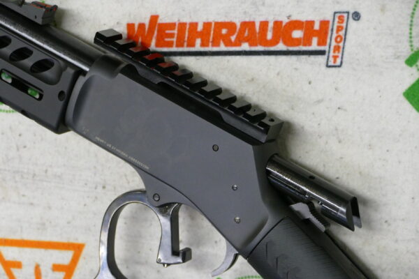 Henry Model X with Ranger Point Precision Tactical Stock - Image 5
