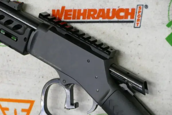 Henry Model X with Ranger Point Precision Tactical Stock - Image 5