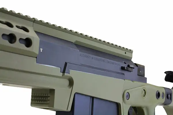 Accuracy International AXMC LE .338 Lap Magnum Rifle - Image 2