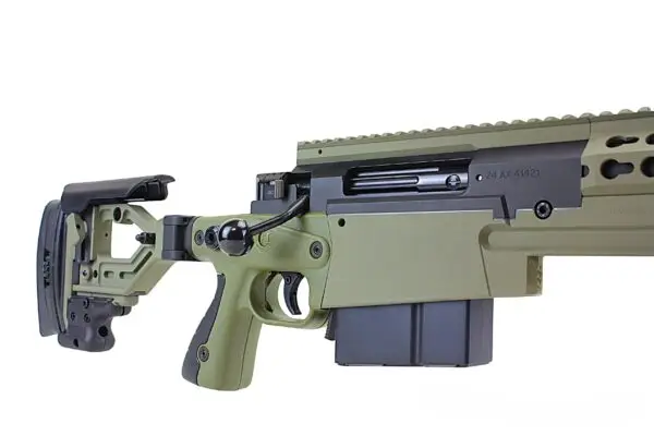 Accuracy International AXMC LE .338 Lap Magnum Rifle - Image 3