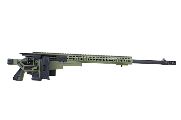 Accuracy International AXMC LE .338 Lap Magnum Rifle - Image 4