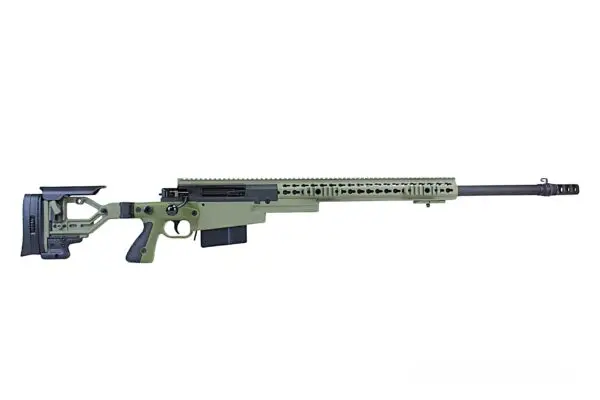 Accuracy International AXMC LE .338 Lap Magnum Rifle