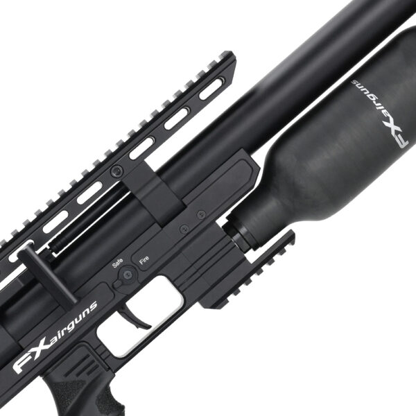 FX Leopard Compact Bottle Air Rifle