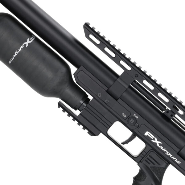 FX Leopard Compact Bottle Air Rifle - Image 2