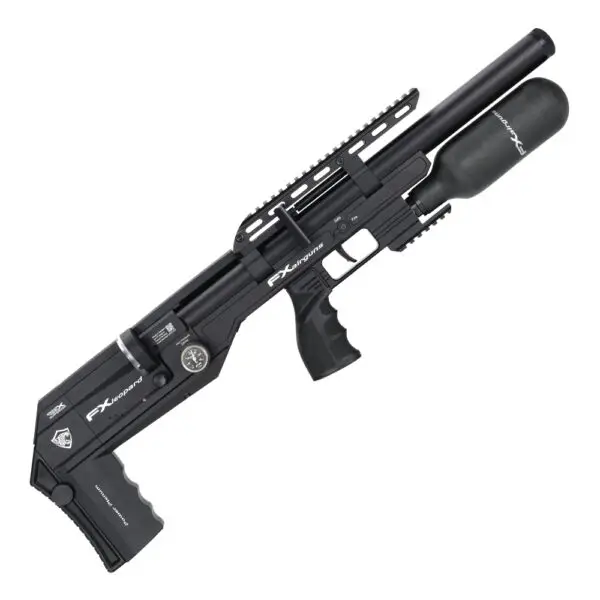 FX Leopard Compact Bottle Air Rifle - Image 3
