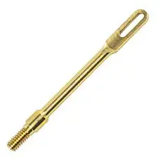 Pro Shot Brass Patch Holder .22-.45 Cal.