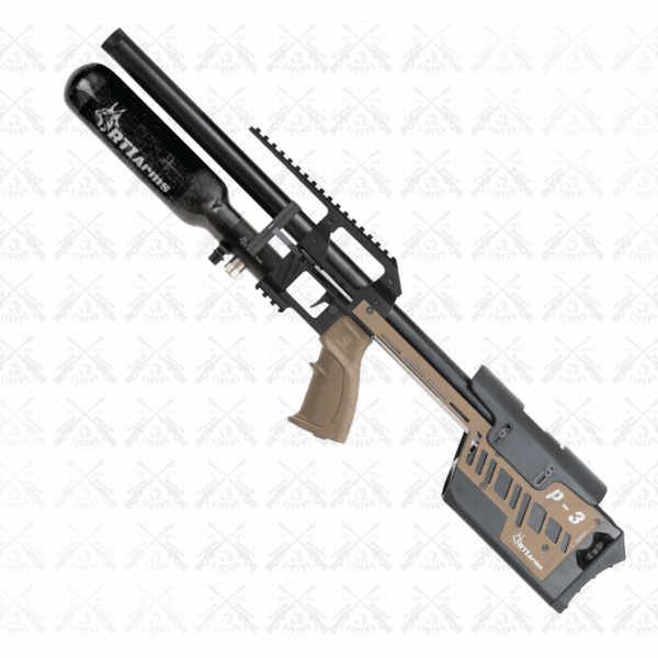 RTI Arms P-3 Performance Compact Air Rifle - Image 6