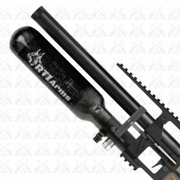 RTI Arms P-3 Performance Compact Air Rifle - Image 4