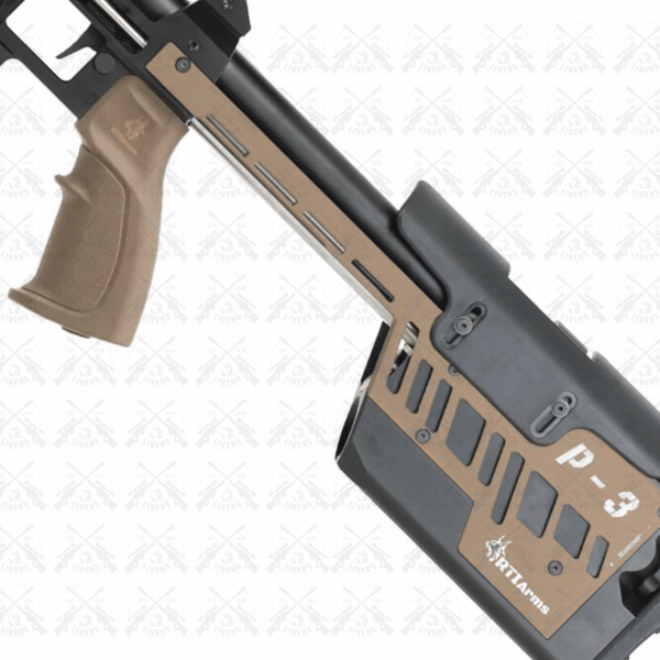 RTI Arms P-3 Performance Compact Air Rifle - Image 5