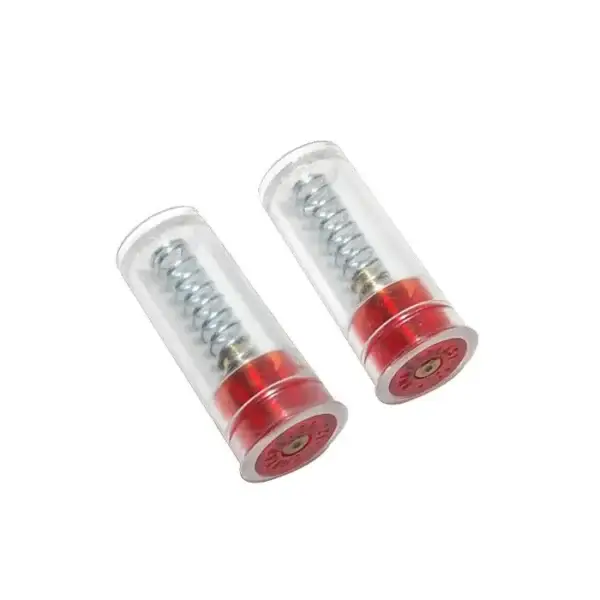 Bisley Plastic Shotgun Snap Caps