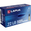 Lapua .22LR Super Long Range Rimfire Ammo