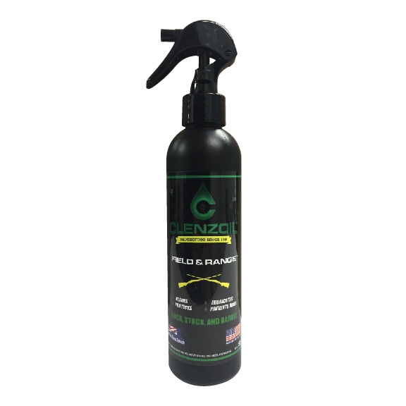 Clenzoil Field & Range Solution w/Trigger - 8oz